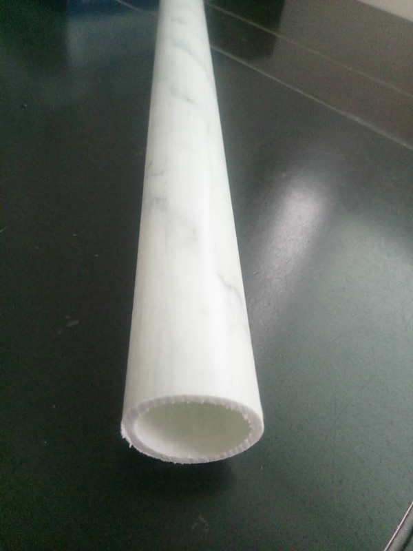 玻璃鋼仿大理石圓管
