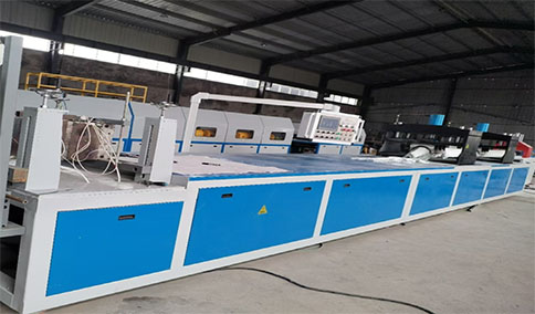 玻璃鋼拉擠設備選購要點解析