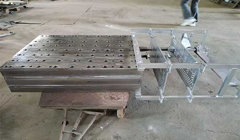 拉擠模具加熱段、注膠段、過渡段作用解析