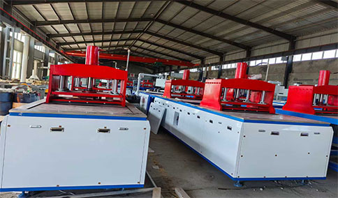 玻璃鋼拉擠設(shè)備缺點(diǎn)分析